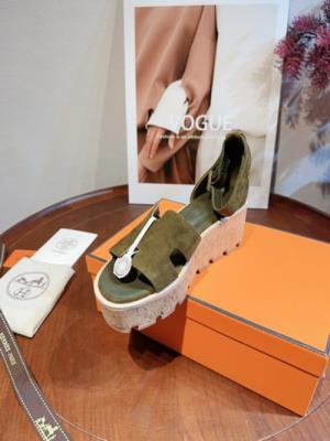 wholesale quality hermes women shoes model no. 132